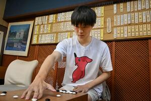 人社・陳さんが囲碁の日本最高峰のアマ大会へ出場！